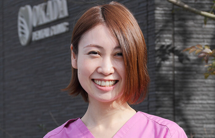岡田由梨